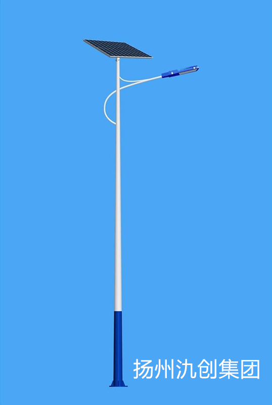 渝北区乡村改造建设太阳能路灯